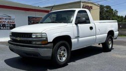 2000 Chevrolet Silverado 2500 LS