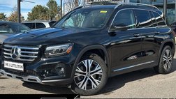2025 Mercedes-Benz GLB GLB 250 4MATIC