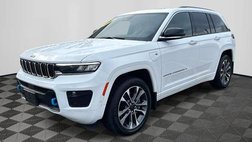 2023 Jeep Grand Cherokee Overland 4xe