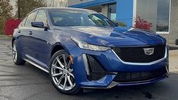 2024 Cadillac CT5 Sport