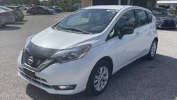 2017 Nissan Versa Note S Plus