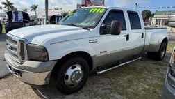2005 Ford Super Duty F-350 Lariat