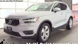 2021 Volvo XC40 T5 Momentum