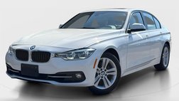 2016 BMW 3 Series 328i