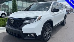 2021 Honda Passport EX-L