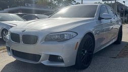 2011 BMW 5 Series 535i xDrive