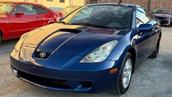 2000 Toyota Celica GT