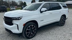 2024 Chevrolet Tahoe RST