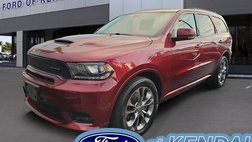 2019 Dodge Durango R/T