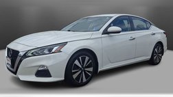 2021 Nissan Altima 2.5 SV