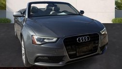 2013 Audi A5 2.0T quattro Premium Plus