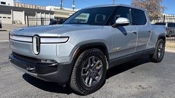 2022 Rivian R1T Launch Edition