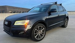 2015 Audi Q5 3.0 quattro TDI Prestige