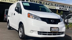2021 Nissan NV200 S
