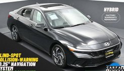 2024 Hyundai Elantra Hybrid Limited