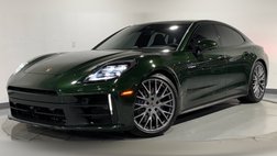 2025 Porsche Panamera 4 E-Hybrid