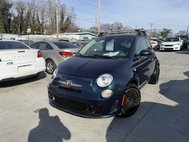 2014 Fiat 500 Pop