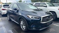 2021 Infiniti QX50 Essential