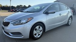 2015 Kia Forte LX