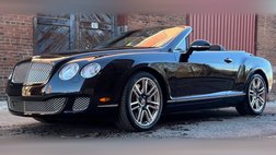2011 Bentley Continental GT