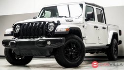 2022 Jeep Gladiator Willys