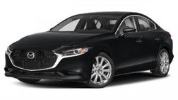 2021 Mazda MAZDA3 Preferred