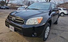 2008 Toyota RAV4 Base