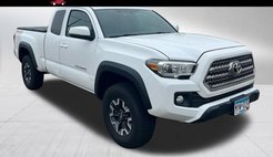 2016 Toyota Tacoma TRD Off-Road