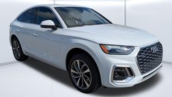 2022 Audi Q5 Sportback quattro S line Premium 45 TFSI