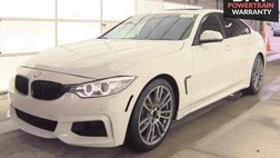 2015 BMW 4 Series 428i xDrive Gran Coupe