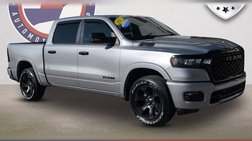 2025 Ram Ram Pickup 1500 Big Horn