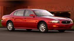 2004 Buick LeSabre Custom