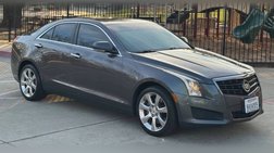 2013 Cadillac ATS 2.0T Luxury