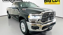 2022 Ram Ram Pickup 2500 Laramie