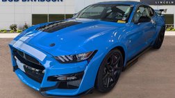 2022 Ford Mustang Shelby GT500