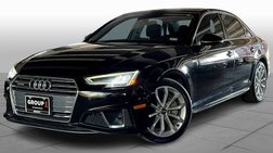 2019 Audi A4 quattro Premium Plus 45 TFSI