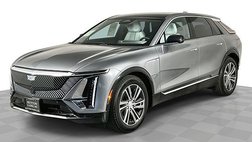 2024 Cadillac LYRIQ Luxury 1