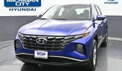 2022 Hyundai Tucson SE