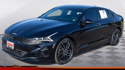 2022 Kia K5 GT