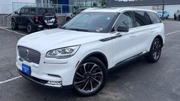 2021 Lincoln Aviator Reserve