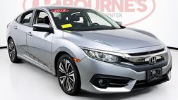 2016 Honda Civic EX-L