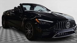 2025 Mercedes-Benz CLE AMG CLE 53
