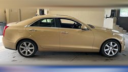 2013 Cadillac ATS 2.5L