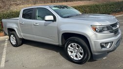 2016 Chevrolet Colorado LT