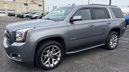 2018 GMC Yukon SLE