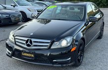 2013 Mercedes-Benz C-Class C 300 Luxury