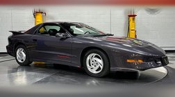 1993 Pontiac Firebird Trans Am