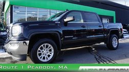 2018 GMC Sierra 1500 SLE