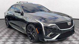 2024 Cadillac CT4 Sport
