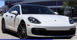 2022 Porsche Panamera Platinum Edition